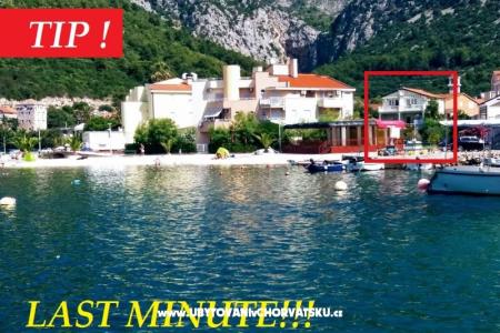 Appartements Pezo Klek Klek Croatie