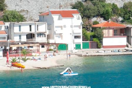 Šiljeg Appartements Klek Croatie