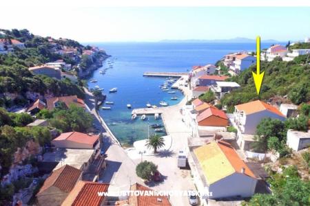 Appartements Cannela Oasis Korcula Croatie