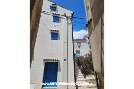 Apartma Martina île Krk Croatie