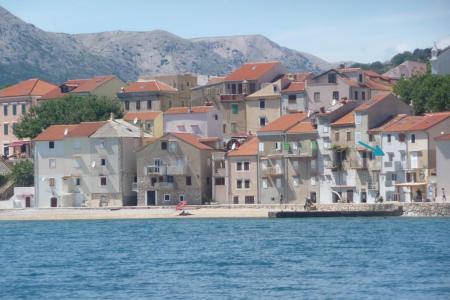 Sea Maison Palada île Krk Croatie