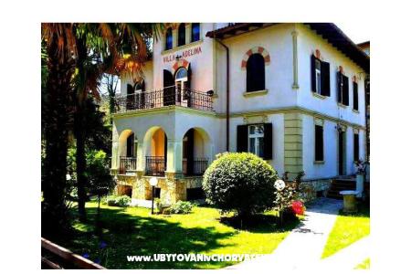 Appartements Villa Adelina Lovran Croatie