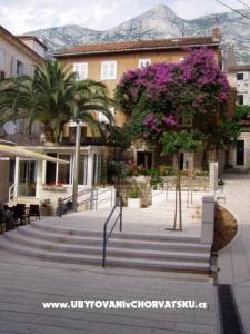 Appartements Potts Point Makarska Croatie