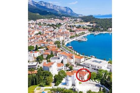Appartements Luigi Makarska Croatie