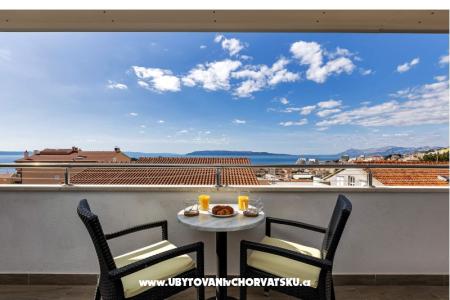 Blue Dream Appartements Makarska Croatie