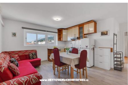 City View Appartement Makarska Croatie
