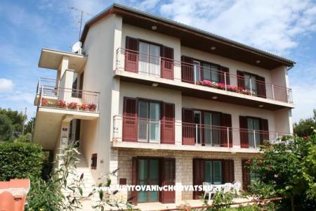 Appartements Lada  Medulin Croatie