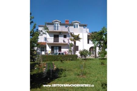 Appartements Zova Medulin Croatie