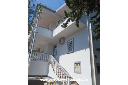 Appartement Perinić Nin - Zadar Croatie