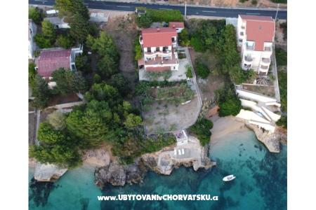 Appartements Anđela Novalja - Pag Croatie