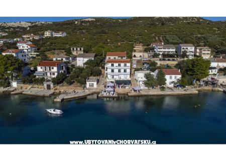Appartements Zlata Novalja - Pag Croatie