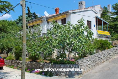 Appartements Valentinovo Novi Vinodolski Croatie