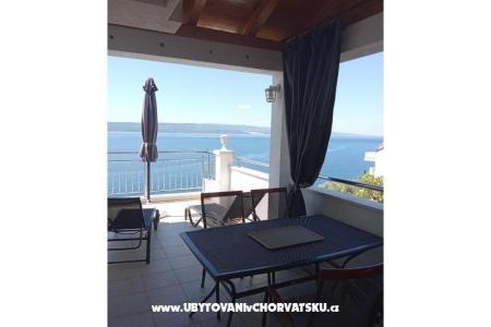 Appartements Ivan Ante Omis Croatie