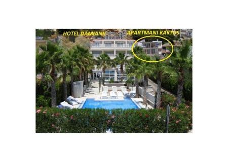 Appartements Kaktus Omis Croatie