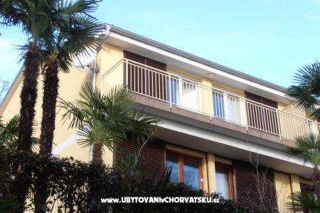 Appartements Oleandri Opatija Croatie
