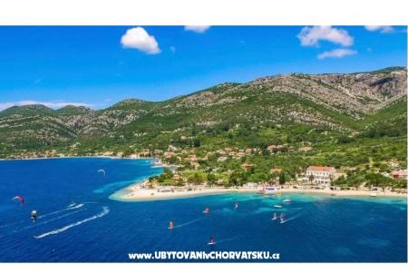 Appartement More Orebic - Peljesac Croatie