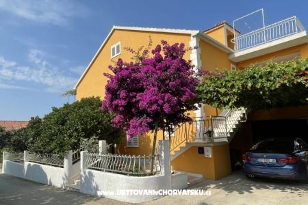 Appartements  Ante Orebic - Peljesac Croatie