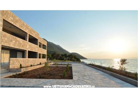 Dubas Appartements Orebic - Peljesac Croatie