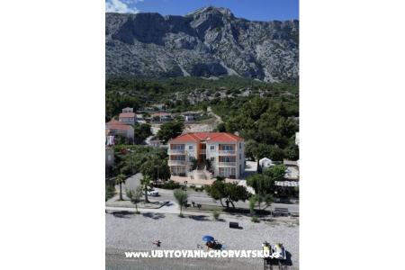 Villa Iva Appartements Orebic - Peljesac Croatie