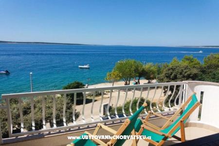 Stargo Appartements île Pag Croatie