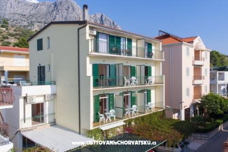 Appartements Josko Podgora Croatie