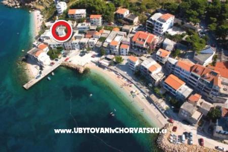 Sea Holiday Maison Drašnice Podgora Croatie