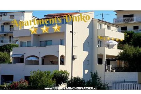 Appartements Dinko Podstrana Croatie