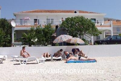 Appartements Antonia Podstrana Croatie