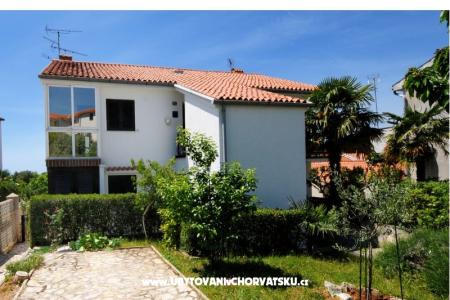 Appartement Dragica Porec Croatie