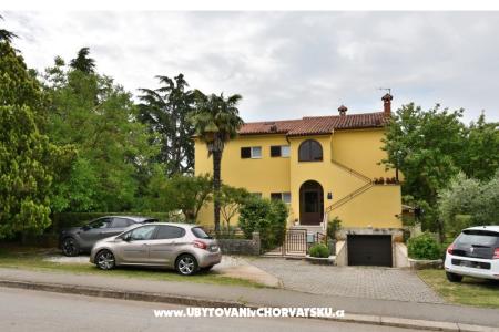 Appartement Brijuni Porec Croatie