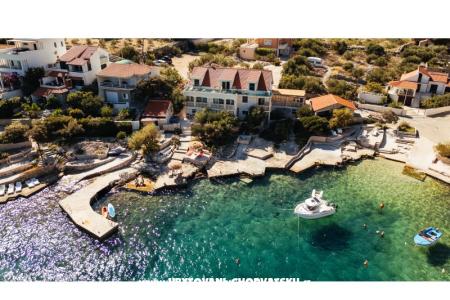 Villa Ivana  Primosten Croatie