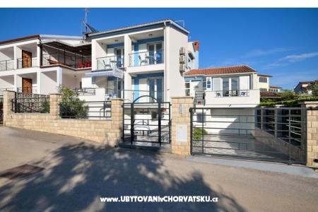 Appartements Nautilus Pula Croatie