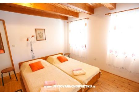 Štinjan apartmani Elda Pula Croatie