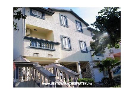 Appartements ZAGORA Pula Croatie