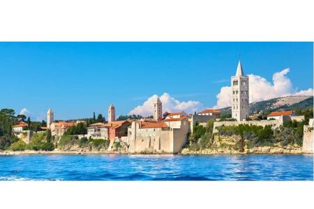 Appartements Danijela île Rab Croatie