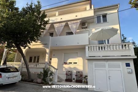 Appartements Deželjin Ante Barbat île Rab Croatie