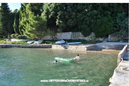 Appartements Anamar île Rab Croatie