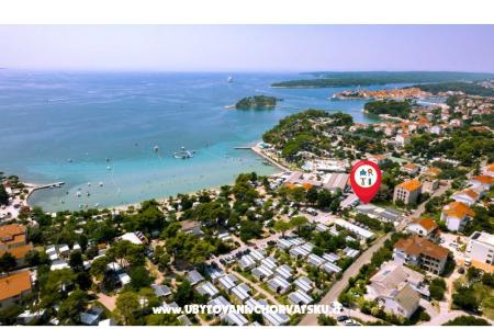 Arti Homes Rab île Rab Croatie