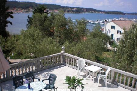 Maison Zorka île Rab Croatie