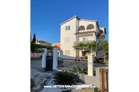 Appartements Antea Rogoznica Croatie