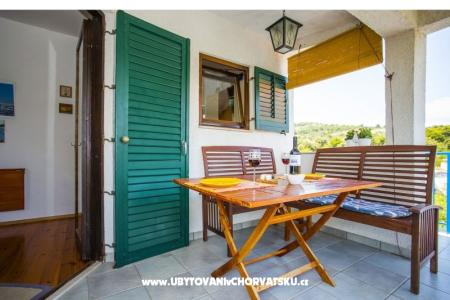 Appartements Bartul Rogoznica Croatie