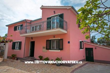 Appartements Sunčica Rogoznica Croatie