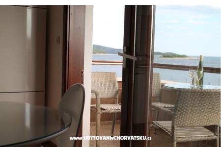Appartements Tomo Rogoznica Croatie