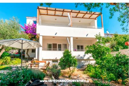 Appartements Venci Rogoznica Croatie