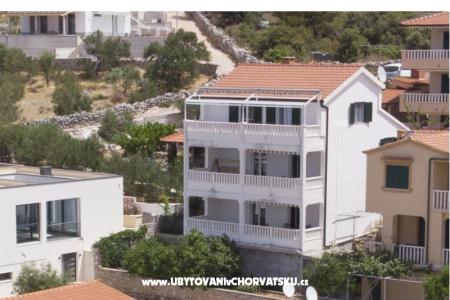 Appartements Lucija Rogoznica Croatie