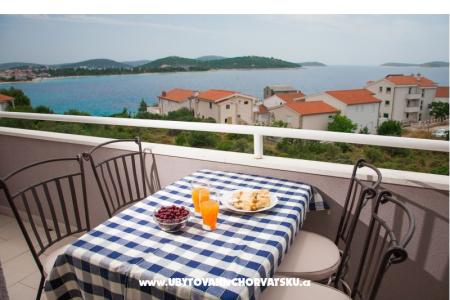 Appartements Elez Rogoznica Croatie