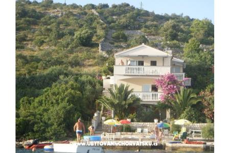 Appartements Villa Branka Rogoznica Croatie