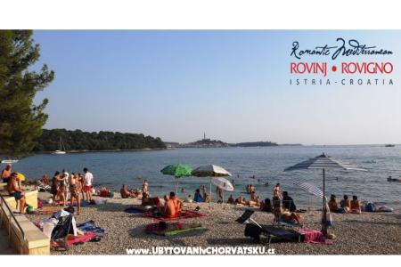 Appartements Samsa Rovinj Croatie