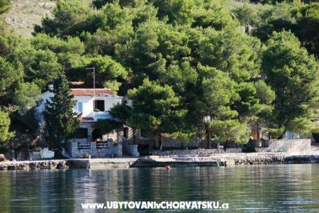 Appartements Lavdara Sali - Dugi otok Croatie