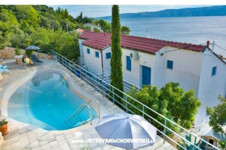 Appartements Miki Senj Croatie